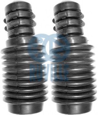 RUVILLE 815504 Dust Cover Kit, shock absorber